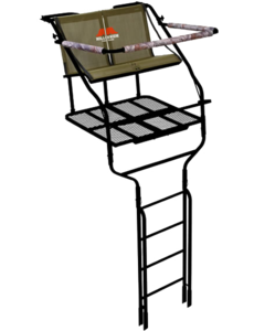  L220 18 FT DOUBLE LADDER STAND