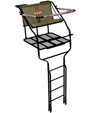  L220 18 FT DOUBLE LADDER STAND