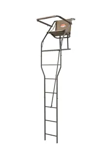  L125 LITE 18FT SINGLE LADDER STAND