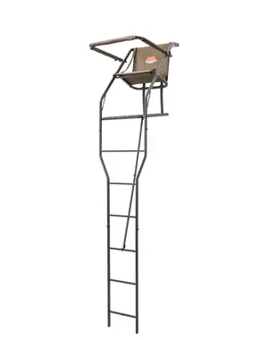  L125 LITE 18FT SINGLE LADDER STAND