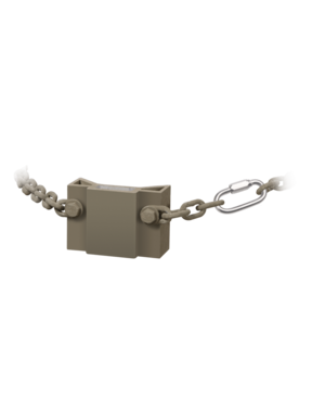  M102 CHAIN RECEIVER MOUNT