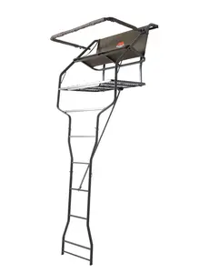  L225 LITE 18 FT DOUBLE LADDER STAND