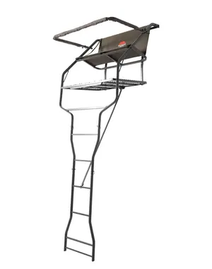  L225 LITE 18 FT DOUBLE LADDER STAND