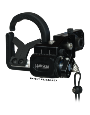 HAMSKEA ARCHERY HYBRID HUNTER PRO ARROW REST