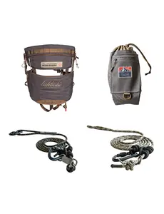 LATITUDE OUTDOORS METHOD 3 SADDLE STARTER KIT