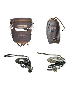 LATITUDE OUTDOORS METHOD 3 SADDLE STARTER KIT
