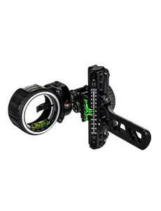  BRIDGE-LOCK DRIVER SLIDER SIGHT w/ ACCUSTAT SCOPE