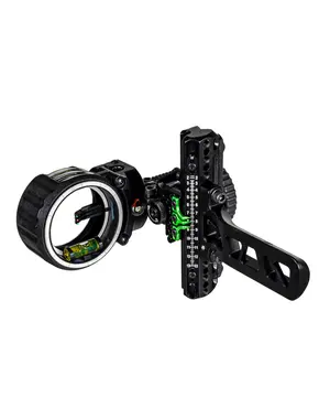  BRIDGE-LOCK DRIVER SLIDER SIGHT w/ ACCUSTAT SCOPE