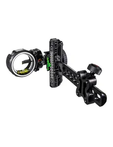  DRIVER PLUS SLIDER SIGHT w/ ACCUSTAT SCOPE STEALTH BLACK -