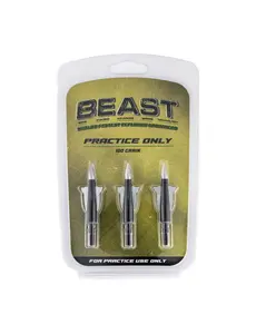 BOWMAR BEAST PRACTICE HEADS