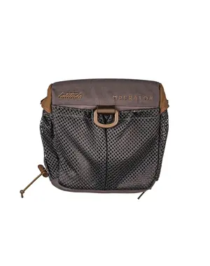 LATITUDE OUTDOORS OPERATOR SADDLE POUCH