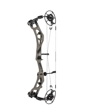 ELITE CARBON EON COMPOUND HUNTING BOW
