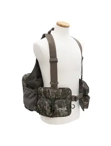 ALPS MOUNTAINEERING TRADITIONS TURKEY VEST - GREEN LEAF