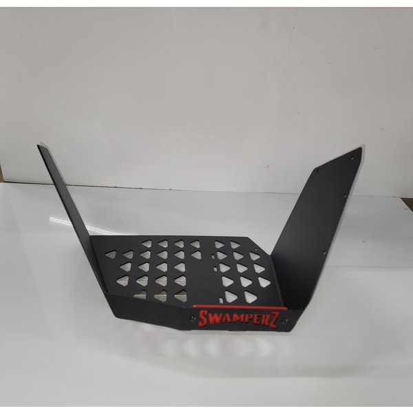 ATV Footwells/Floorboards BSC Fab & Custom