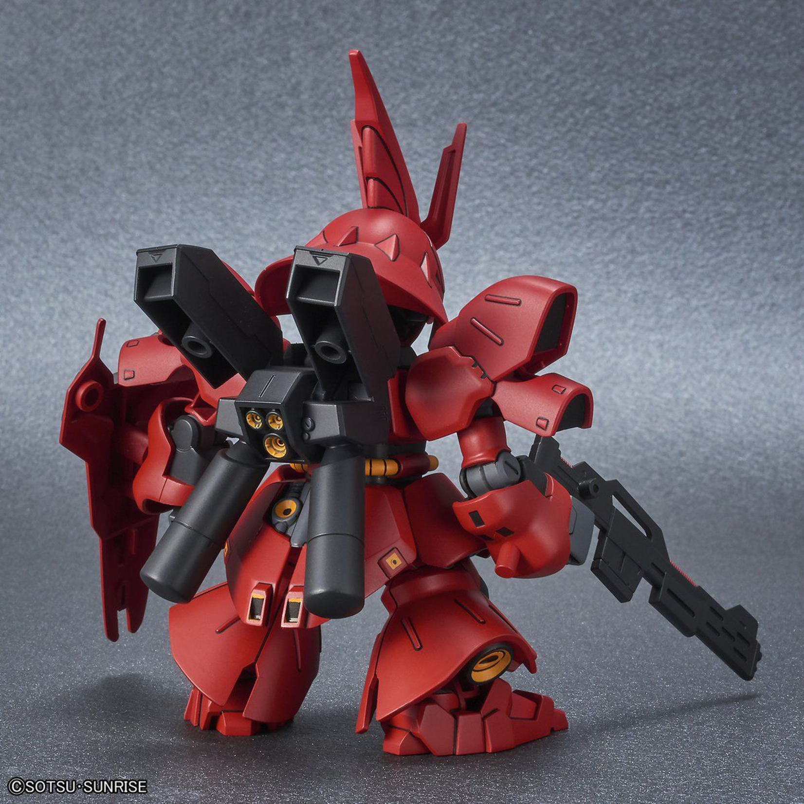 Sd Gundam Ex Standard Sazabi Tokyo Neko Inc