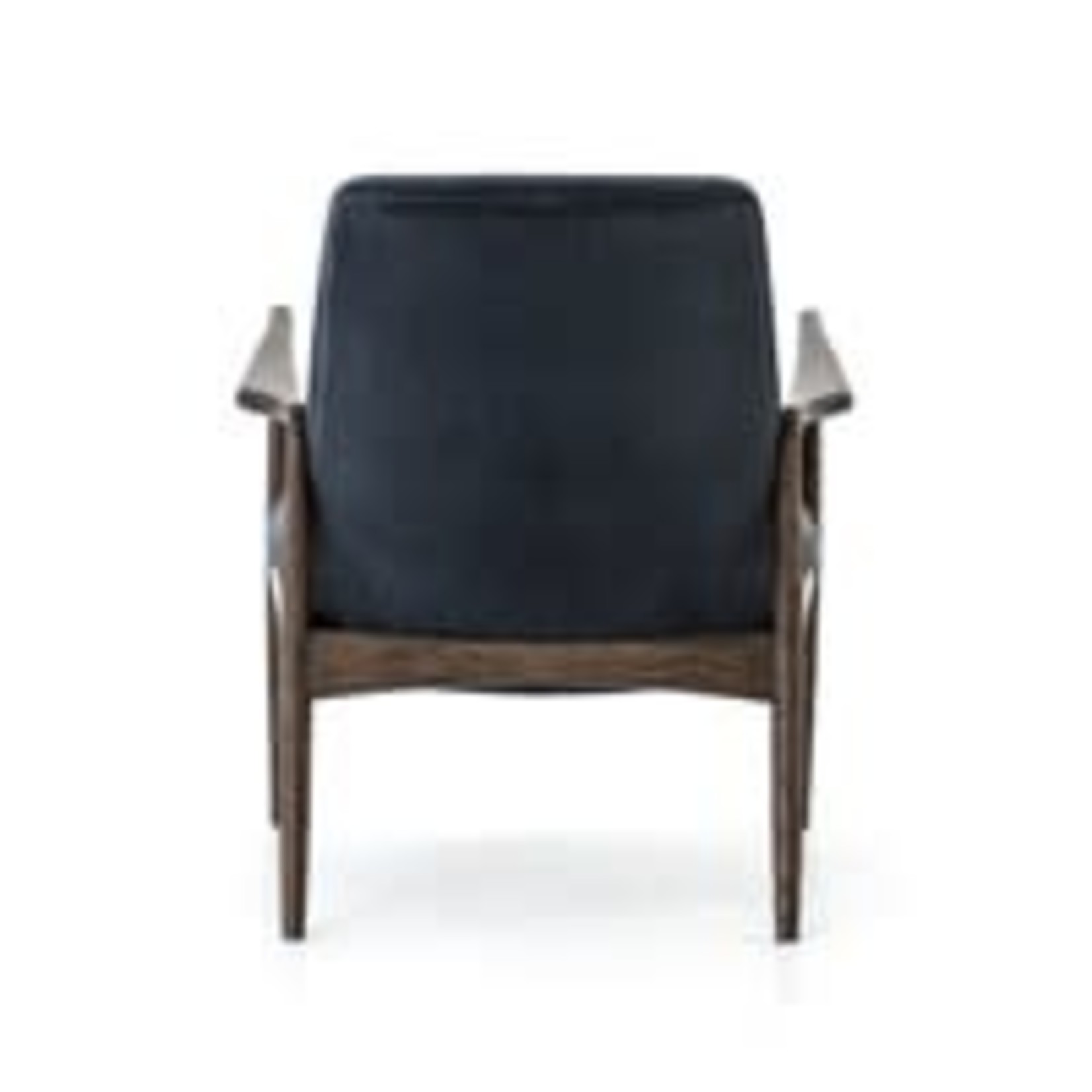 Four Hands Braden Chair Velvet Shadow