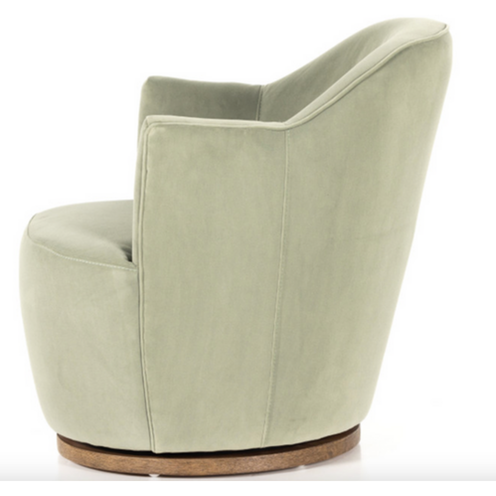 Four Hands Aurora Sw. Chair V. Willow