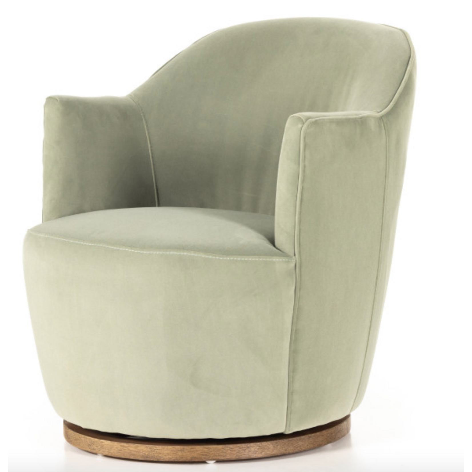 Four Hands Aurora Sw. Chair V. Willow