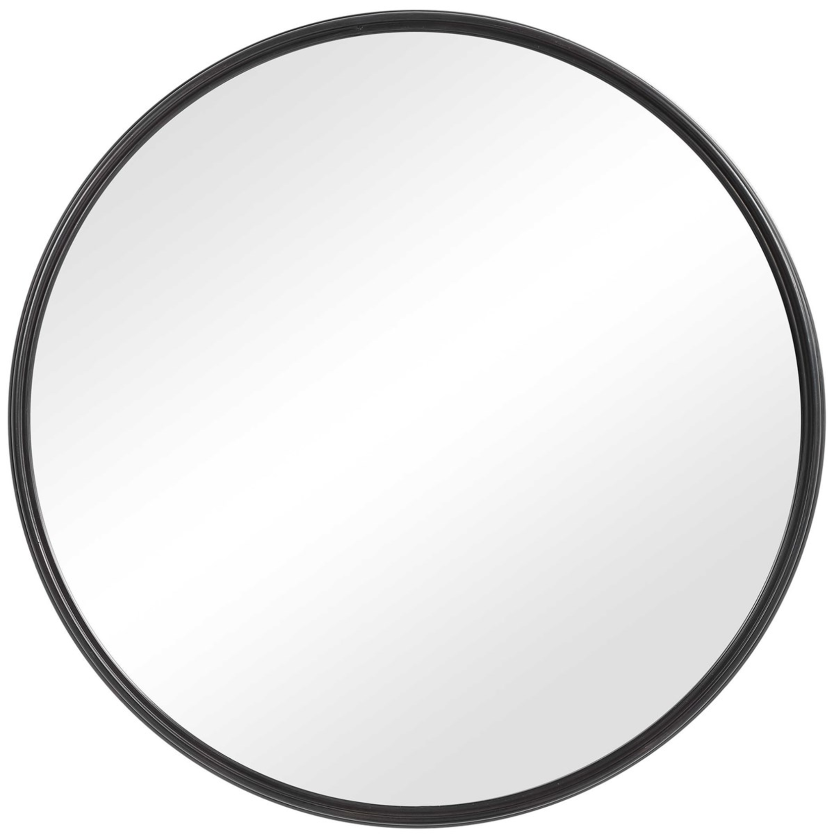 Uttermost Belham Round Mirror