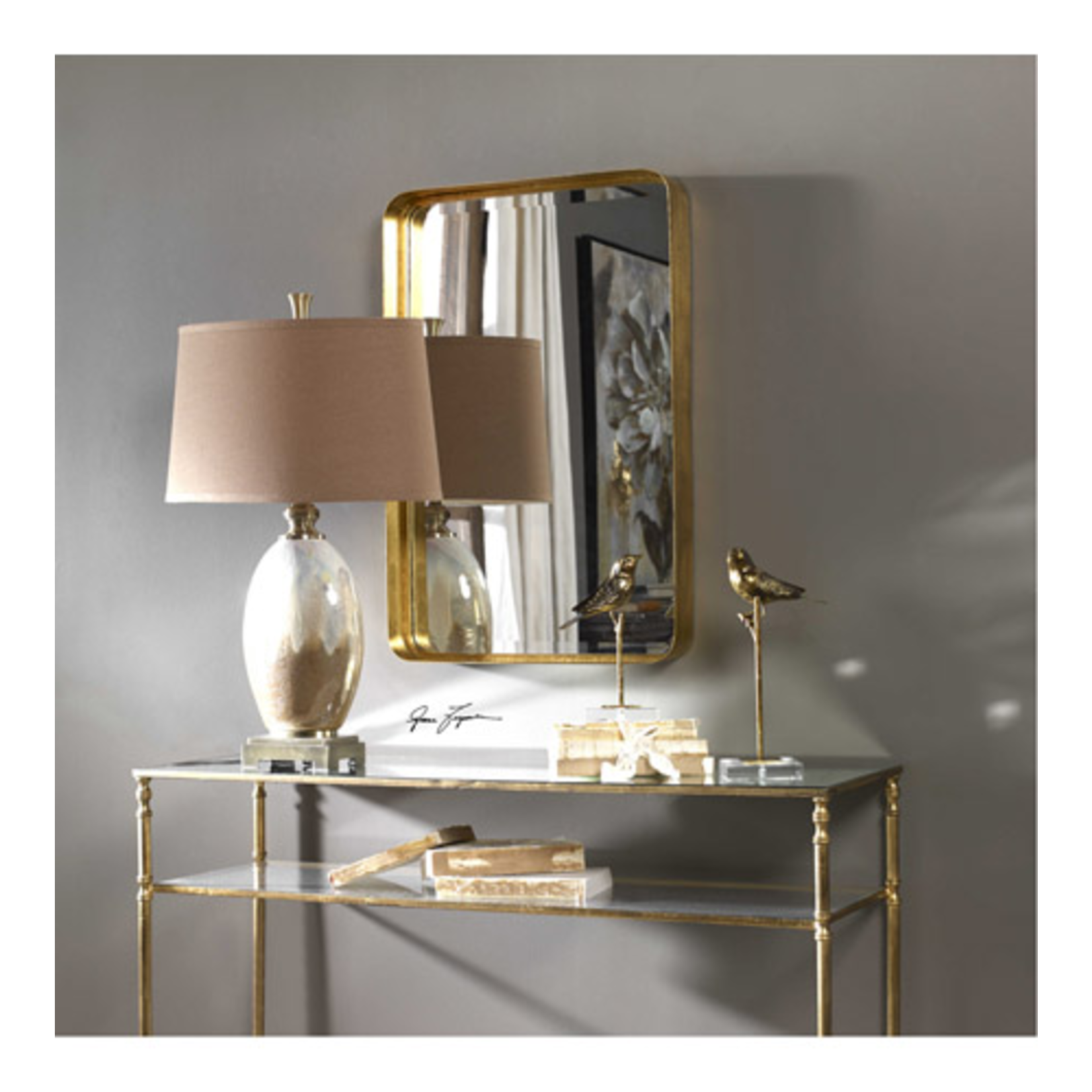 Uttermost Mirror