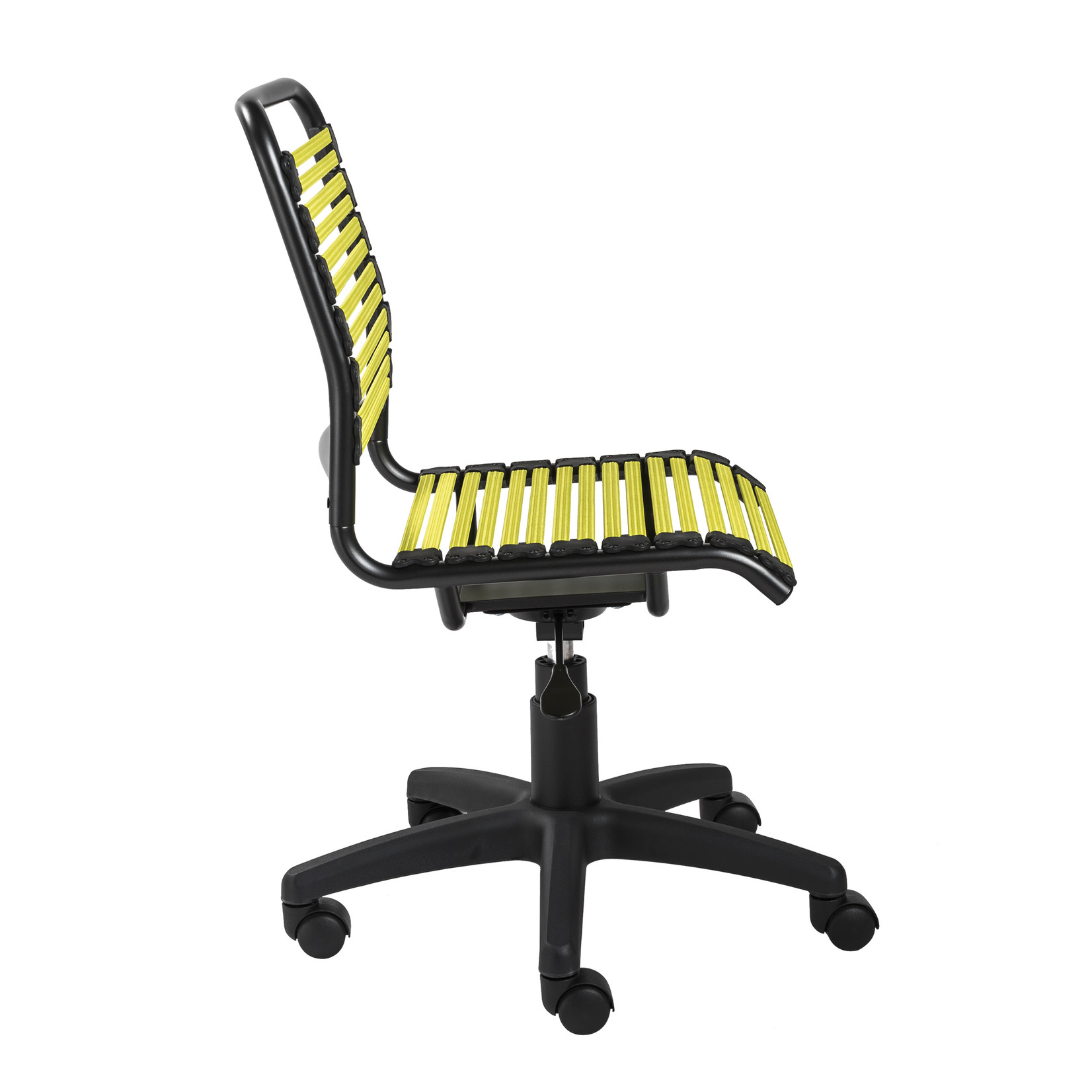 EuroStyle Allison Bungie Lime Office Chair