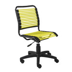 EuroStyle Allison Bungie Lime Office Chair