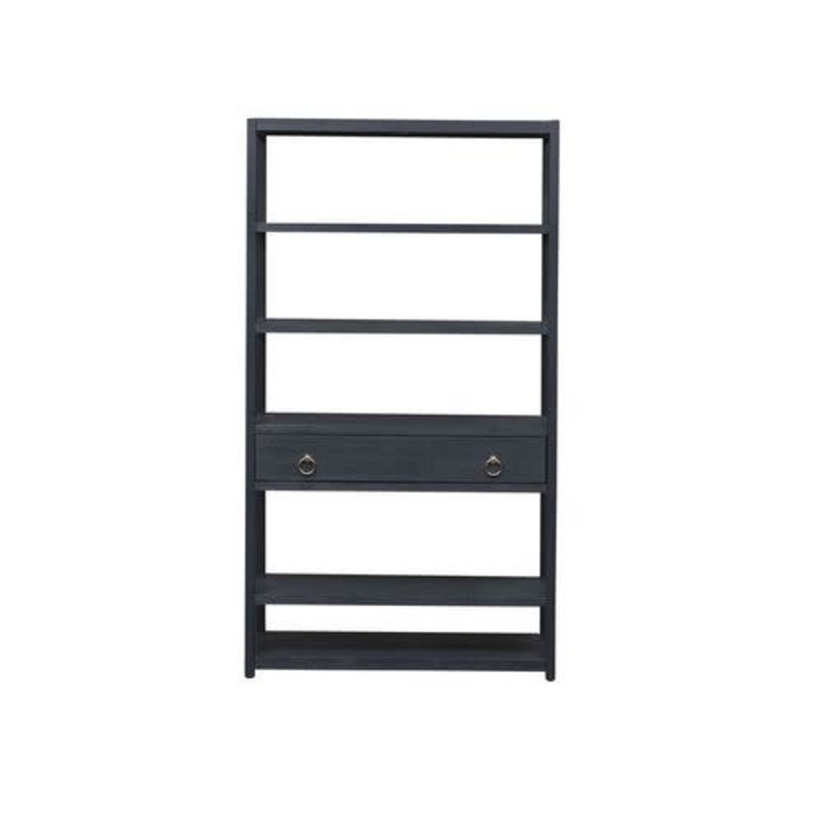 Liberty Furniture Midnight Accent Bookcase