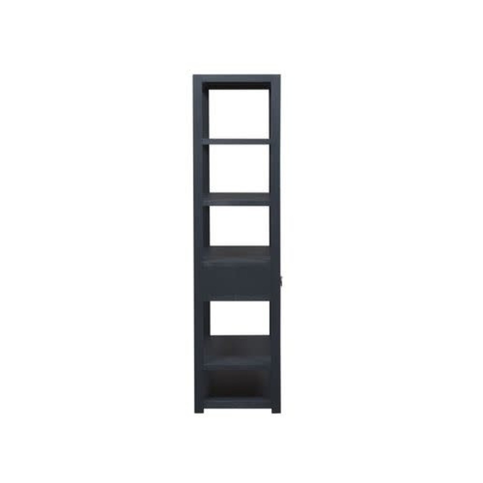 Liberty Furniture Midnight Accent Bookcase