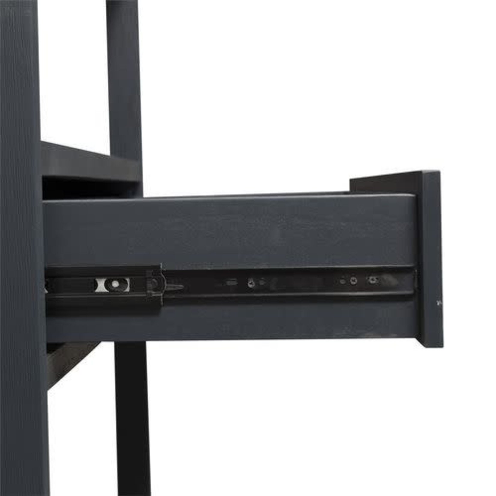 Liberty Furniture Midnight Accent Bookcase