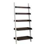 Liberty Furniture Leaning Bookcase