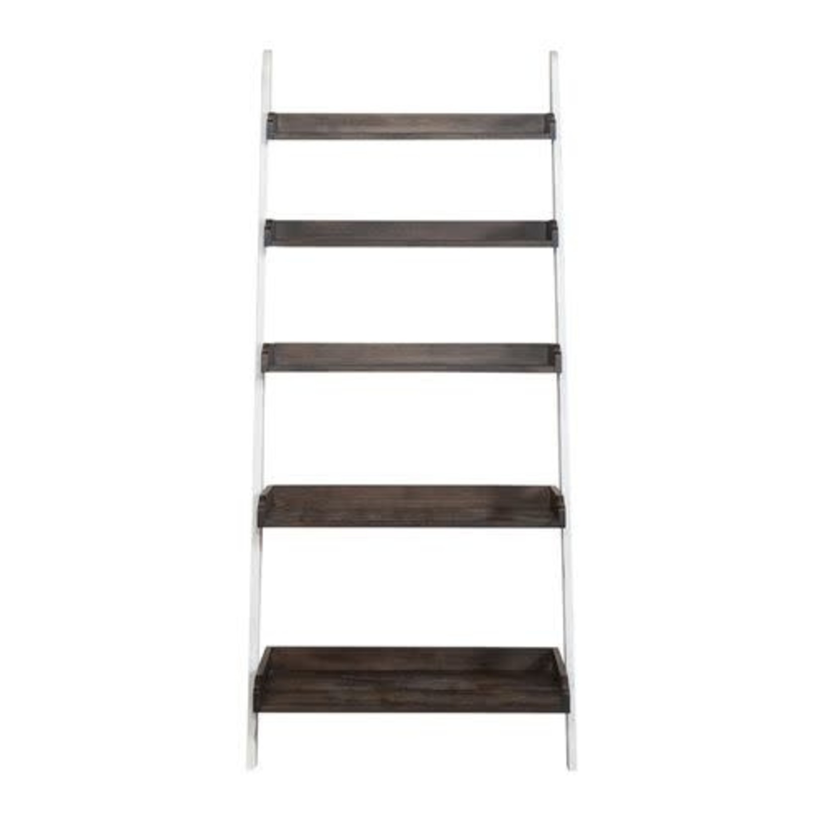 Liberty Furniture Leaning Bookcase