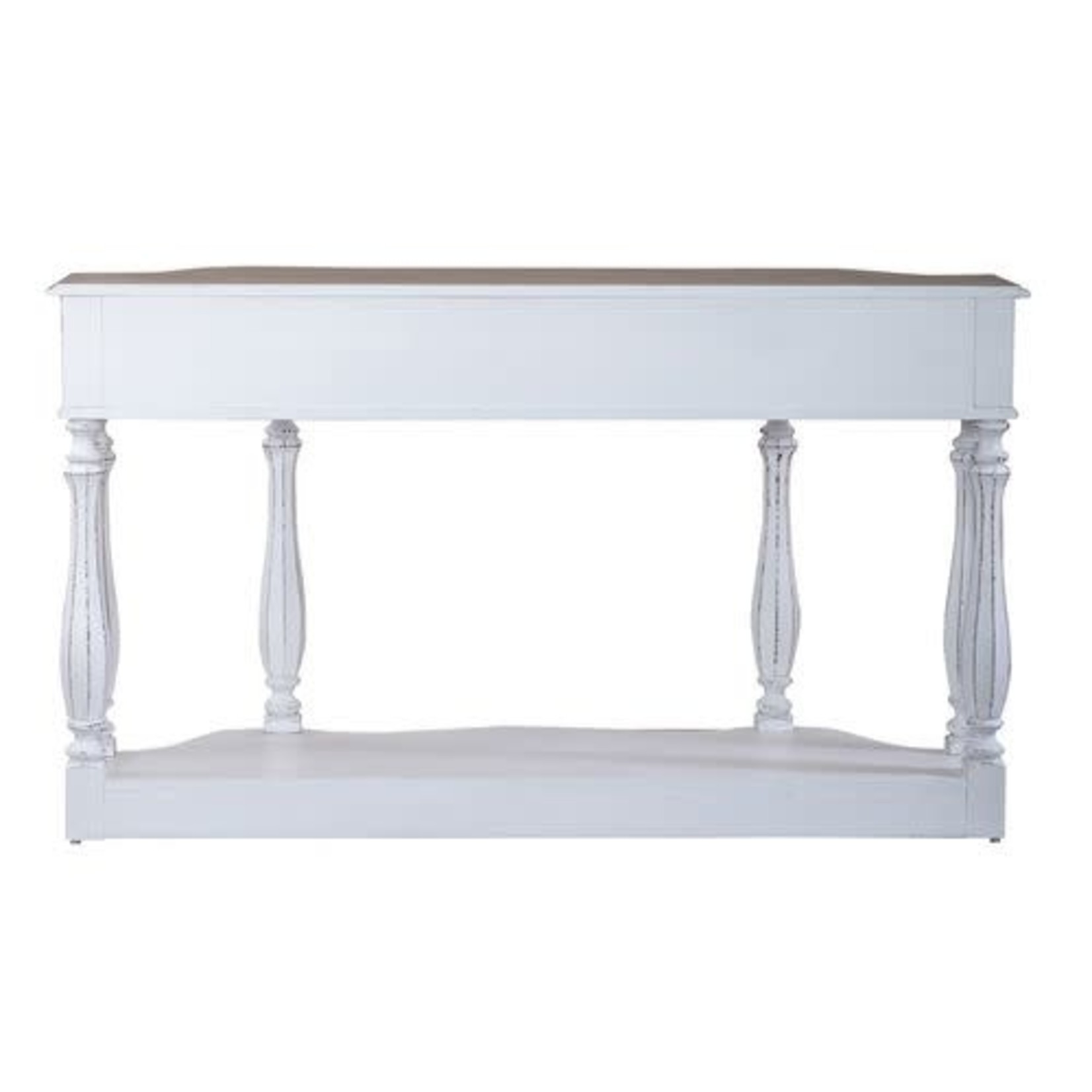 Liberty Furniture 56" Hall Console Table