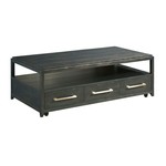 Hammary Marlowe Rect Coffee Table