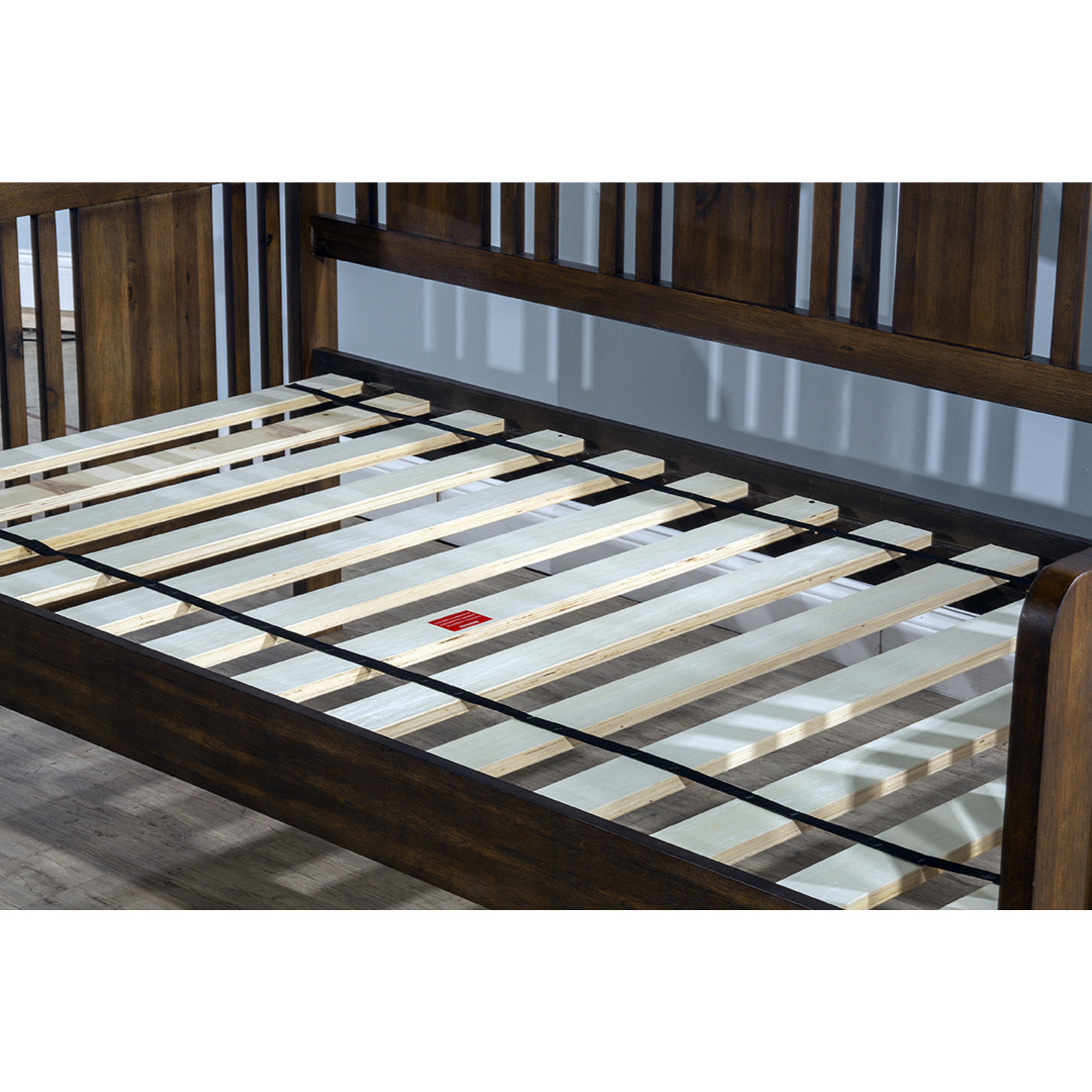 Hillsdale Dana Daybed brushed Acacia