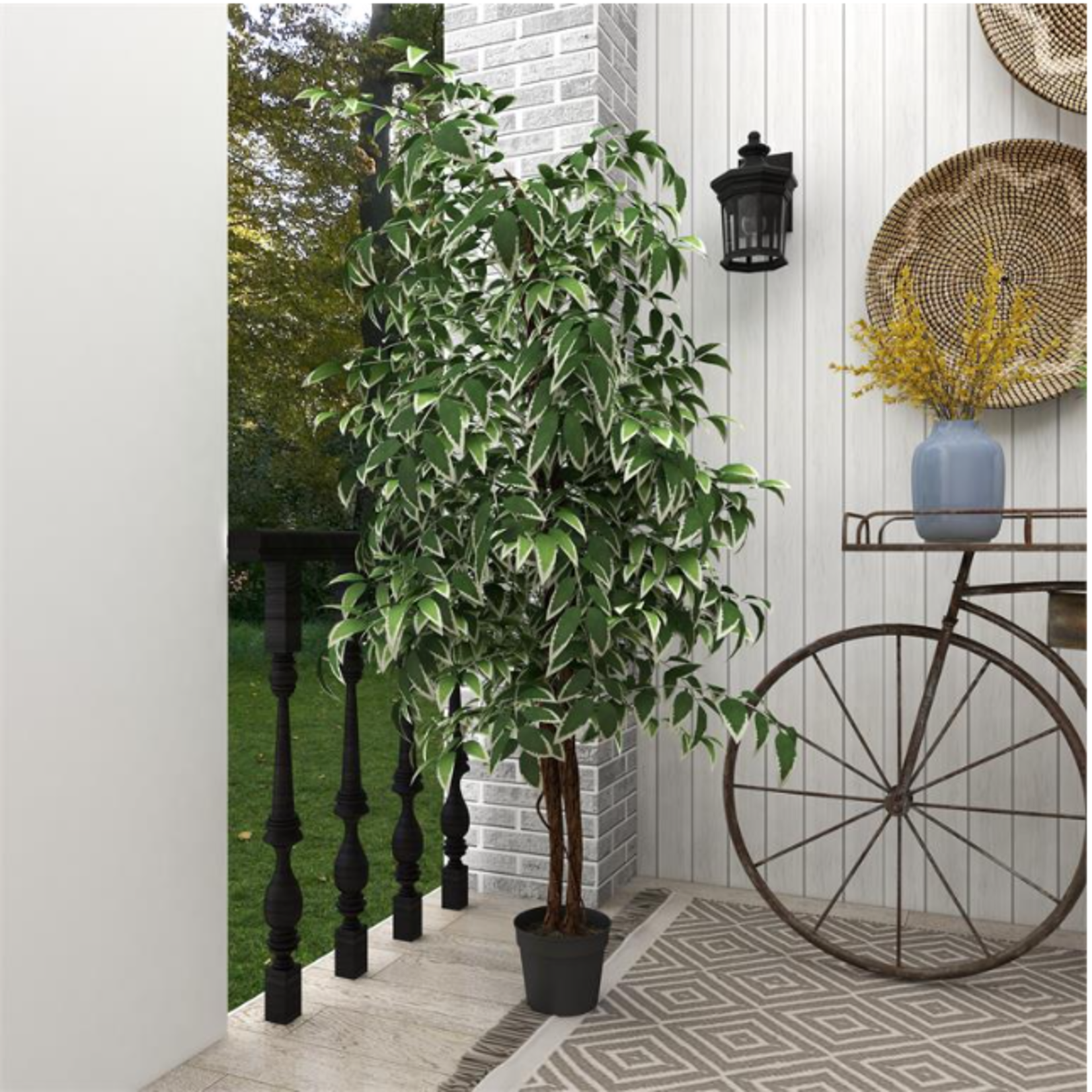 Uma Artificial Ficus 73"- 88287 (/FW)