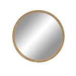 Uma Round Mirror