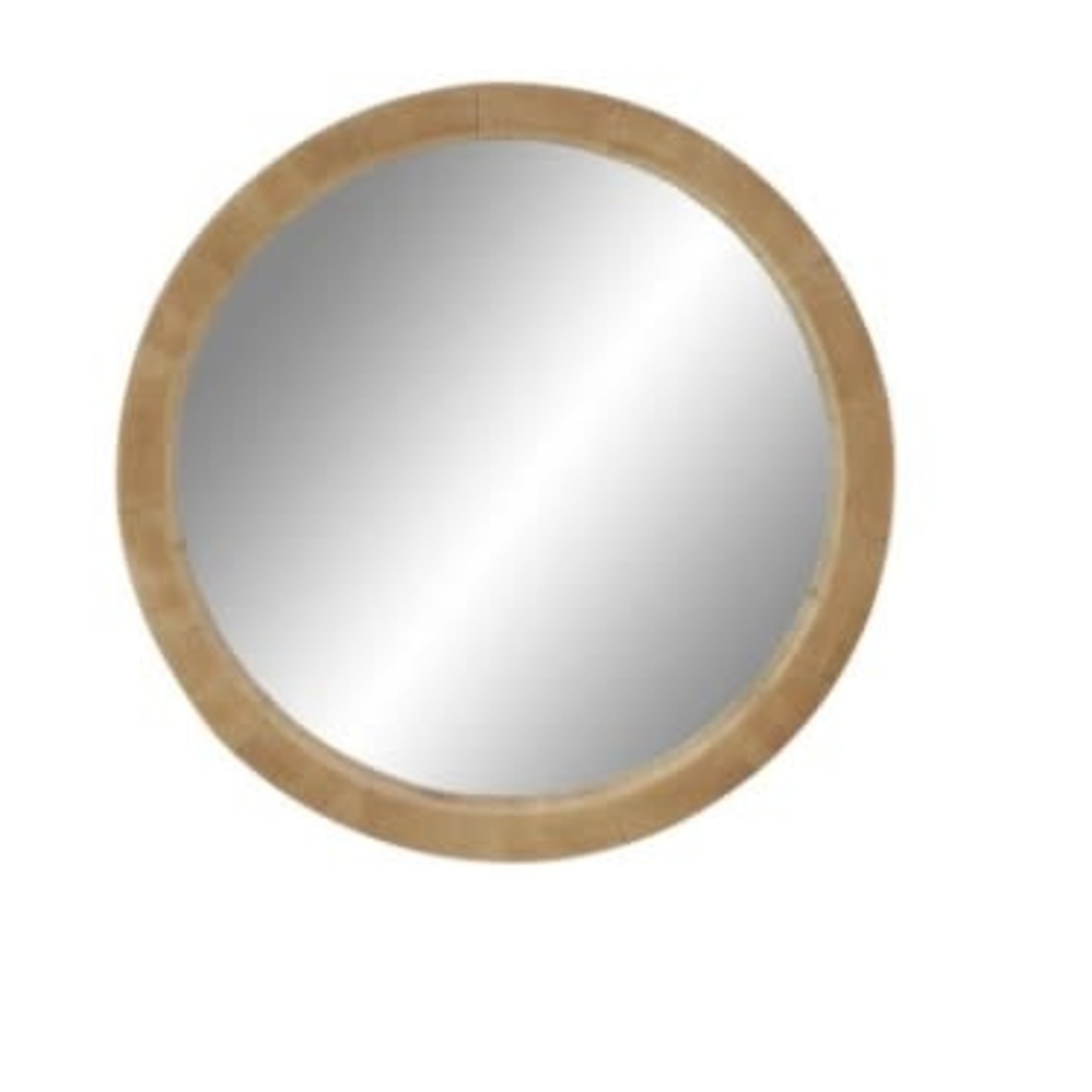 Uma Round Mirror