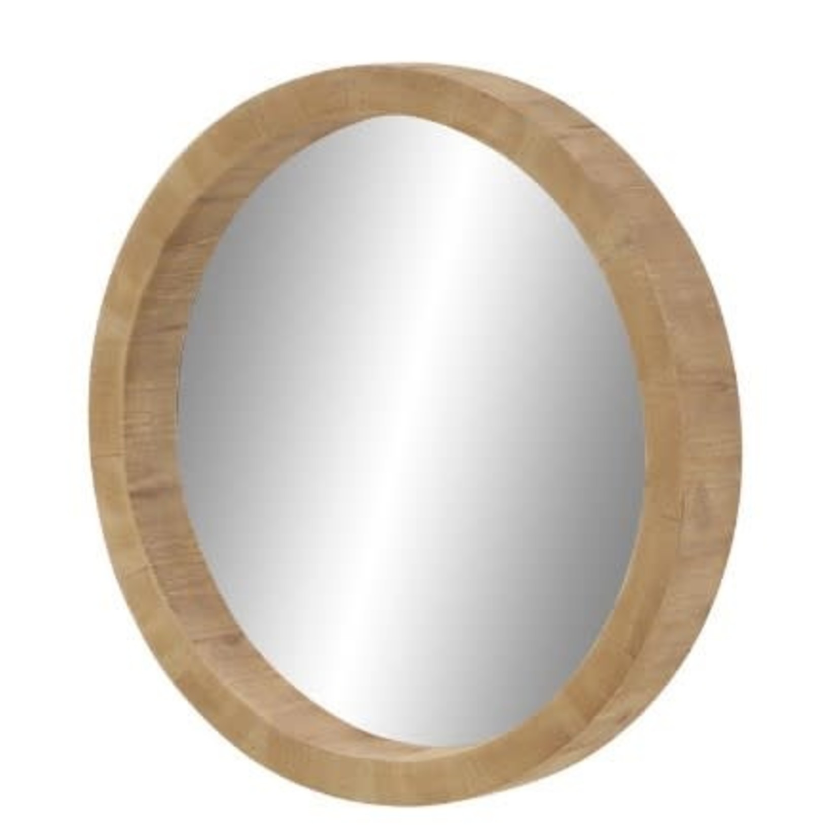 Uma Round Mirror