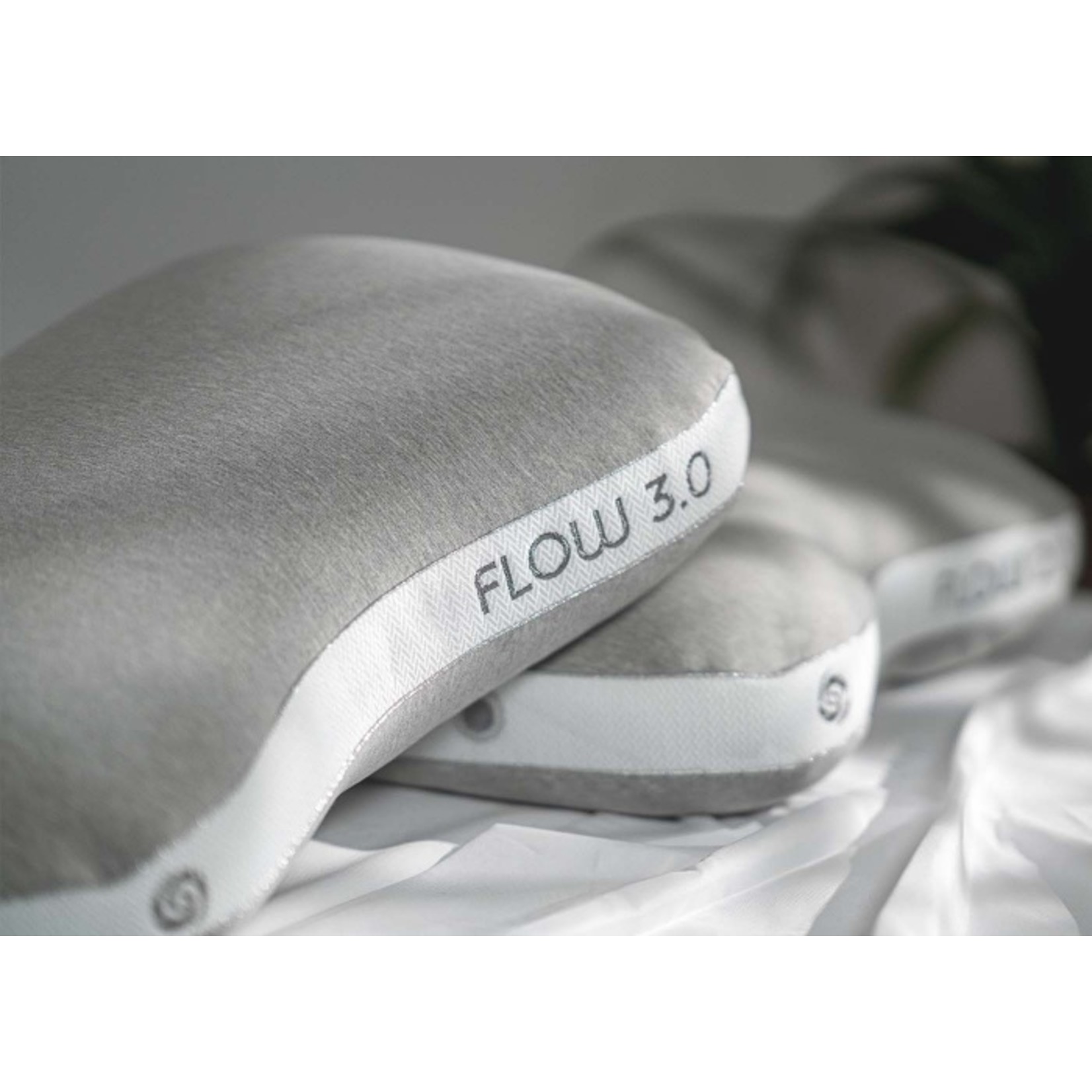 Bedgear Flow Cuddle Curve Pillow