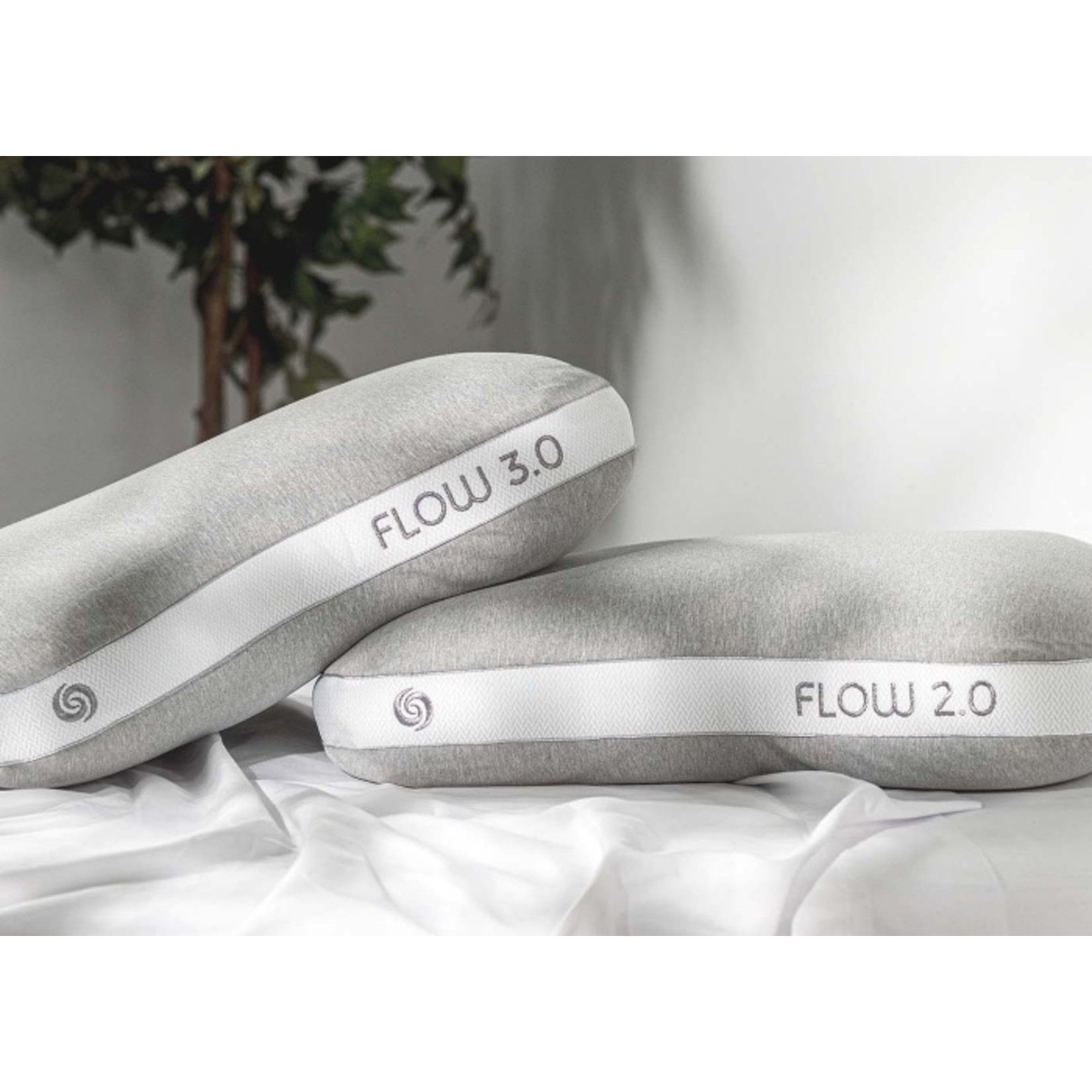 Bedgear Flow Cuddle Curve Pillow