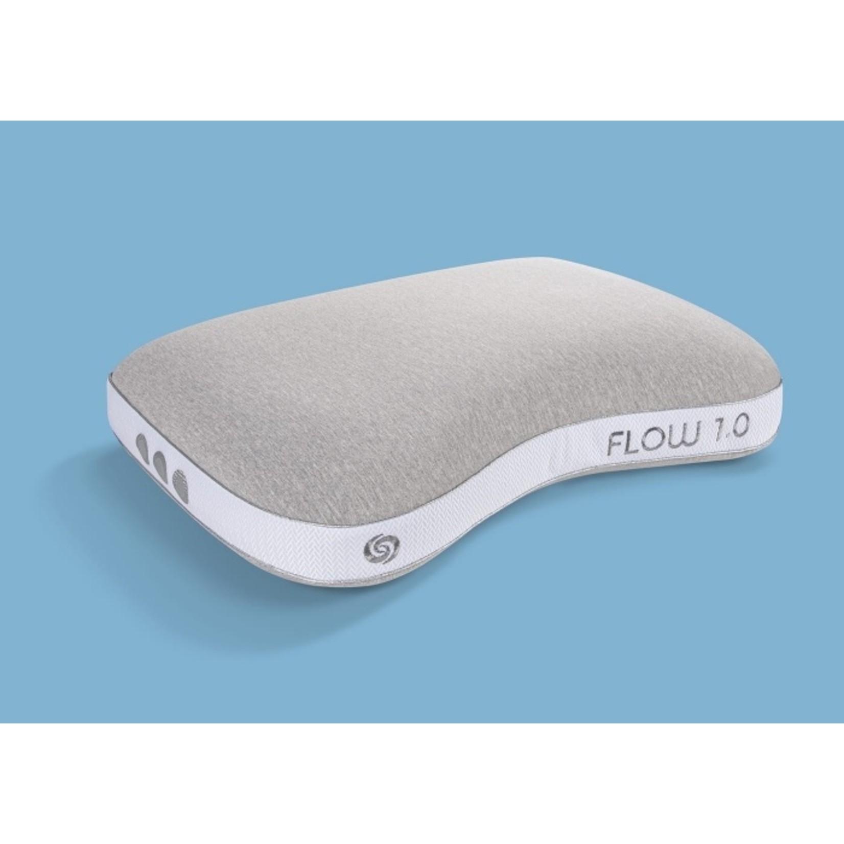 Bedgear Flow Cuddle Curve Pillow