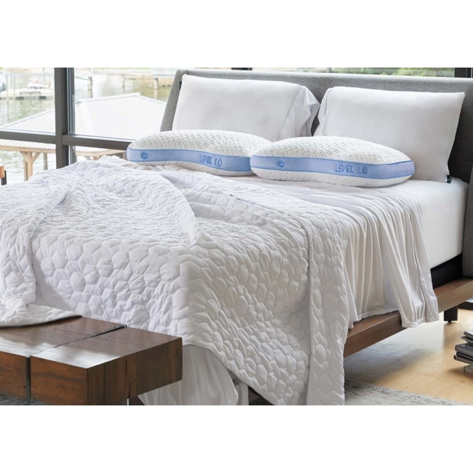 Bedgear Level Performance Pillow