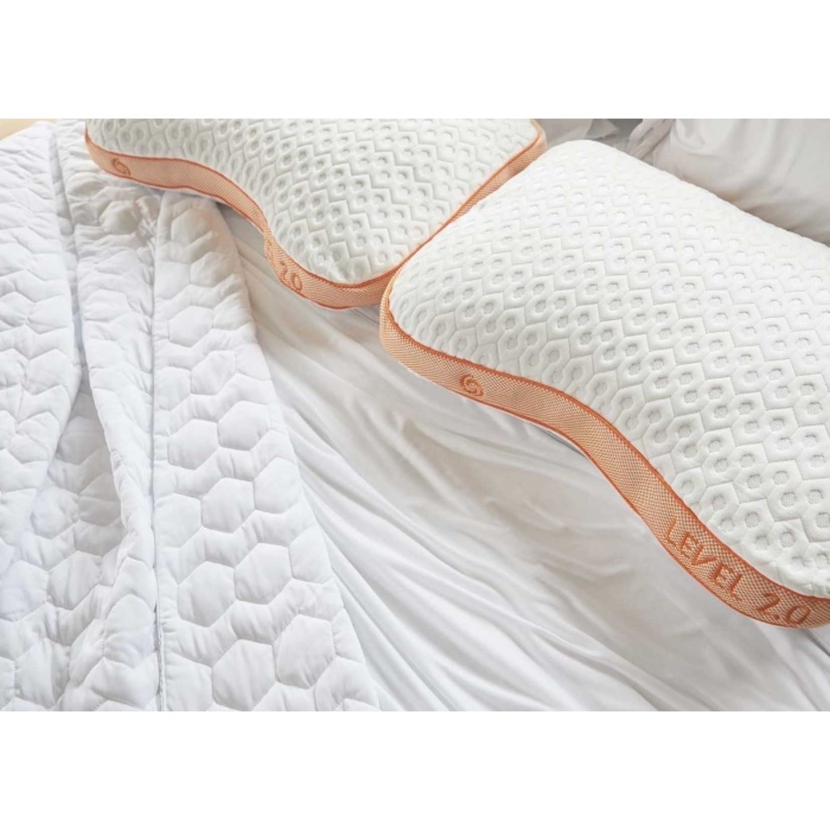 Bedgear Level Performance Pillow