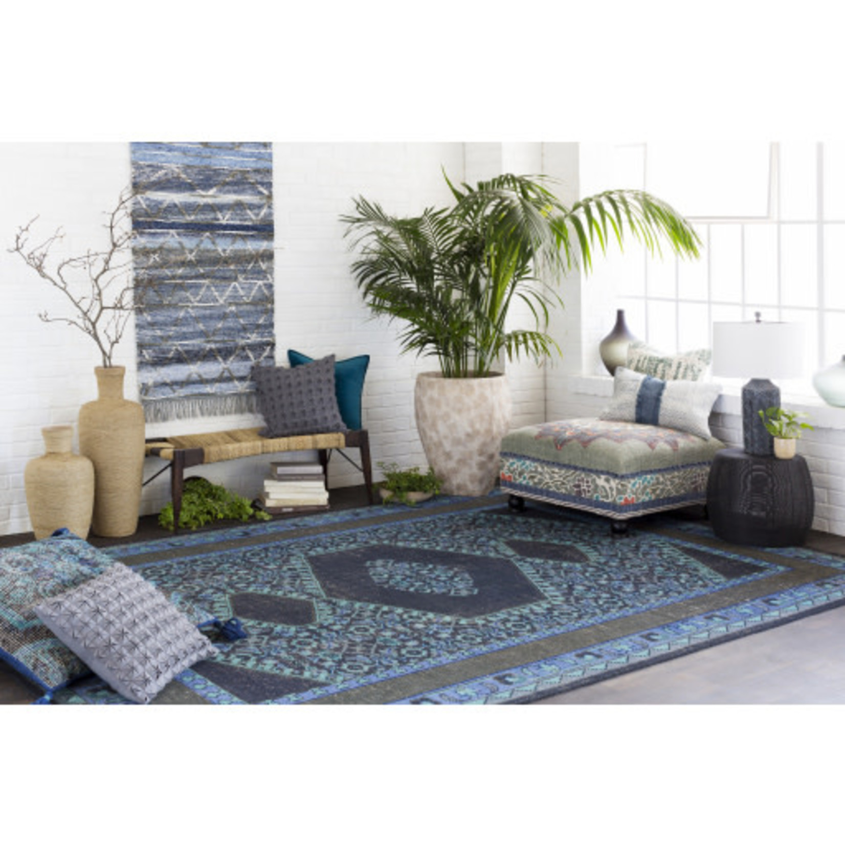 Surya 20x20 Pillow