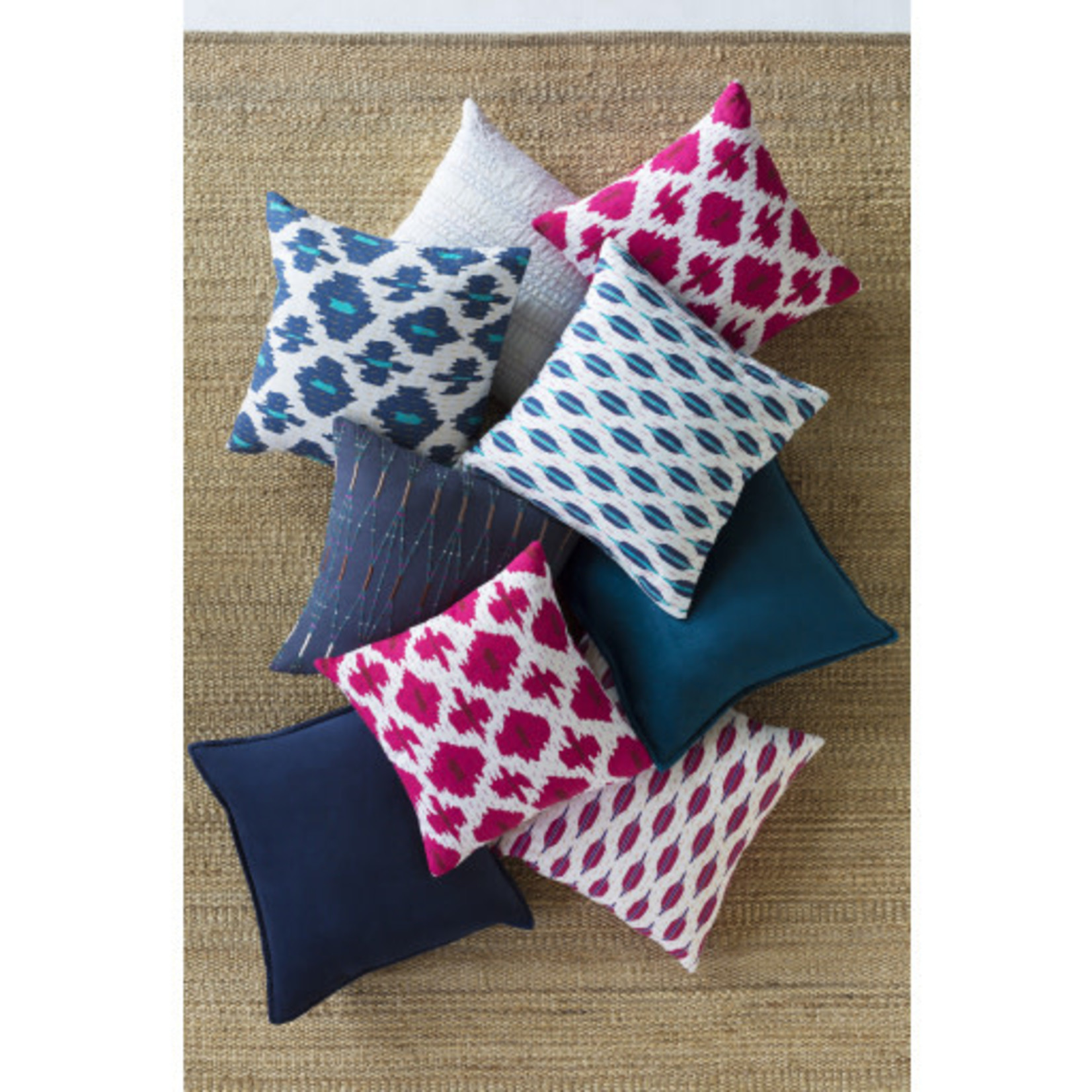 Surya 20x20 Pillow
