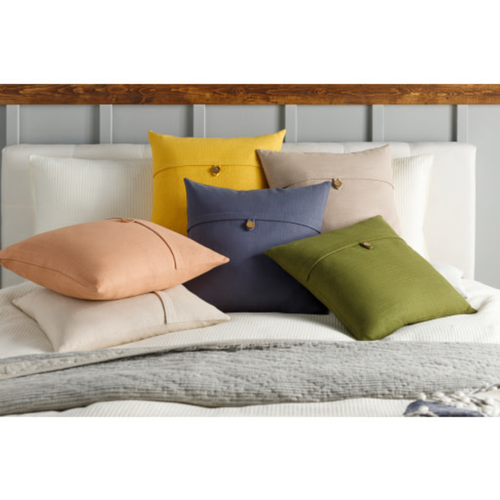 Surya PLP008 20X20 Pillow