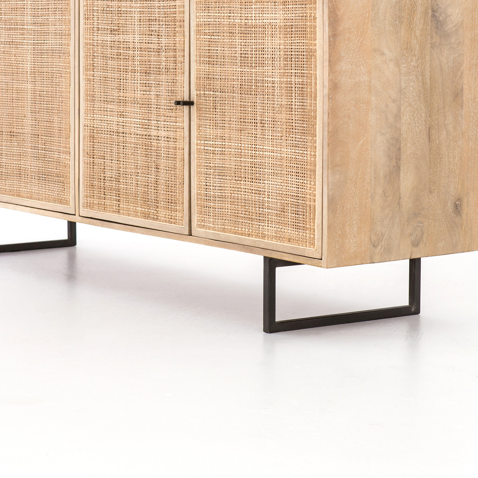 Four Hands Carmel Sideboard Natural Mango