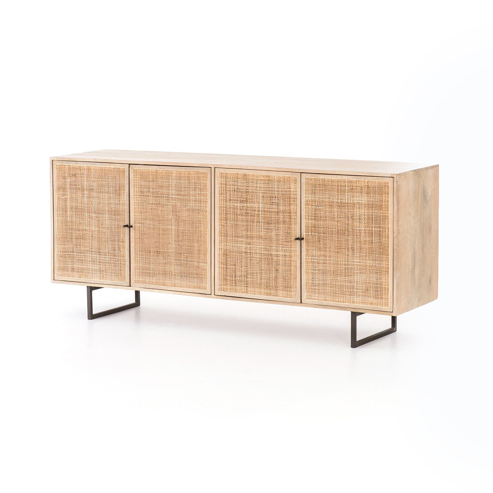 Four Hands Carmel Sideboard Natural Mango