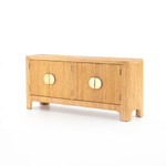 Four Hands CLAIRE SIDEBOARD-HONEY RATTAN