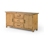 Four Hands Tosa Sideboard Weathered Pine